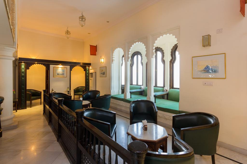 Garden Hotel - Heritage By Hrh Group Of Hotels Udaipur Bagian luar foto
