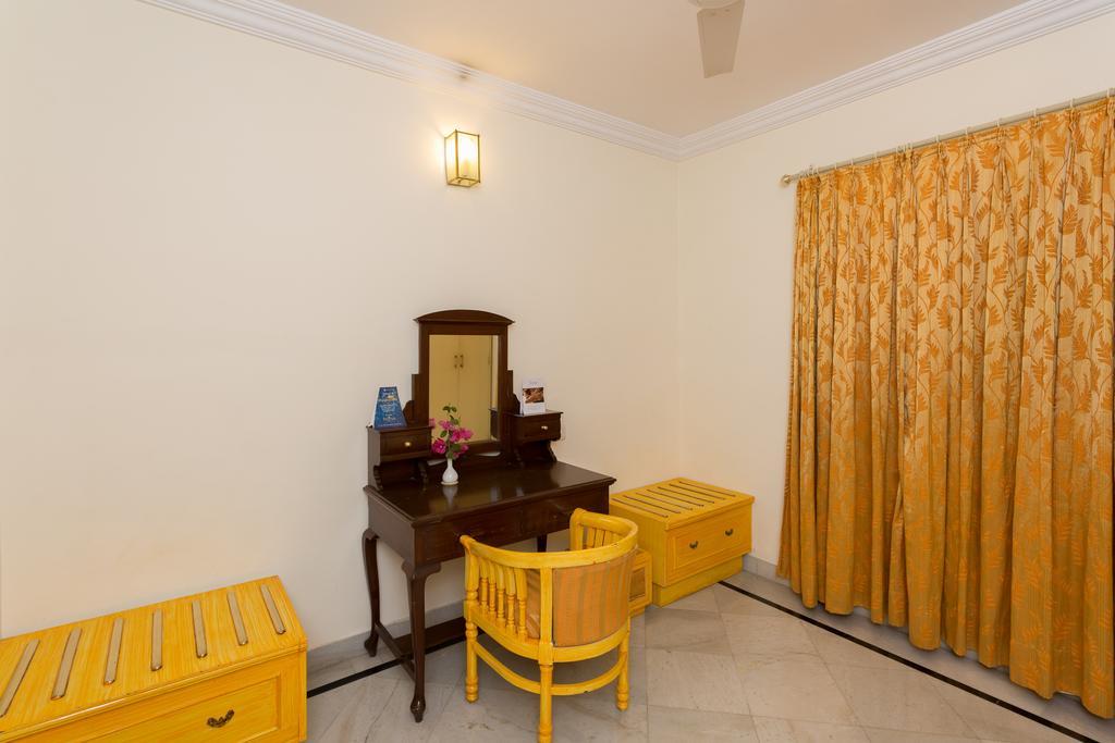 Garden Hotel - Heritage By Hrh Group Of Hotels Udaipur Bagian luar foto
